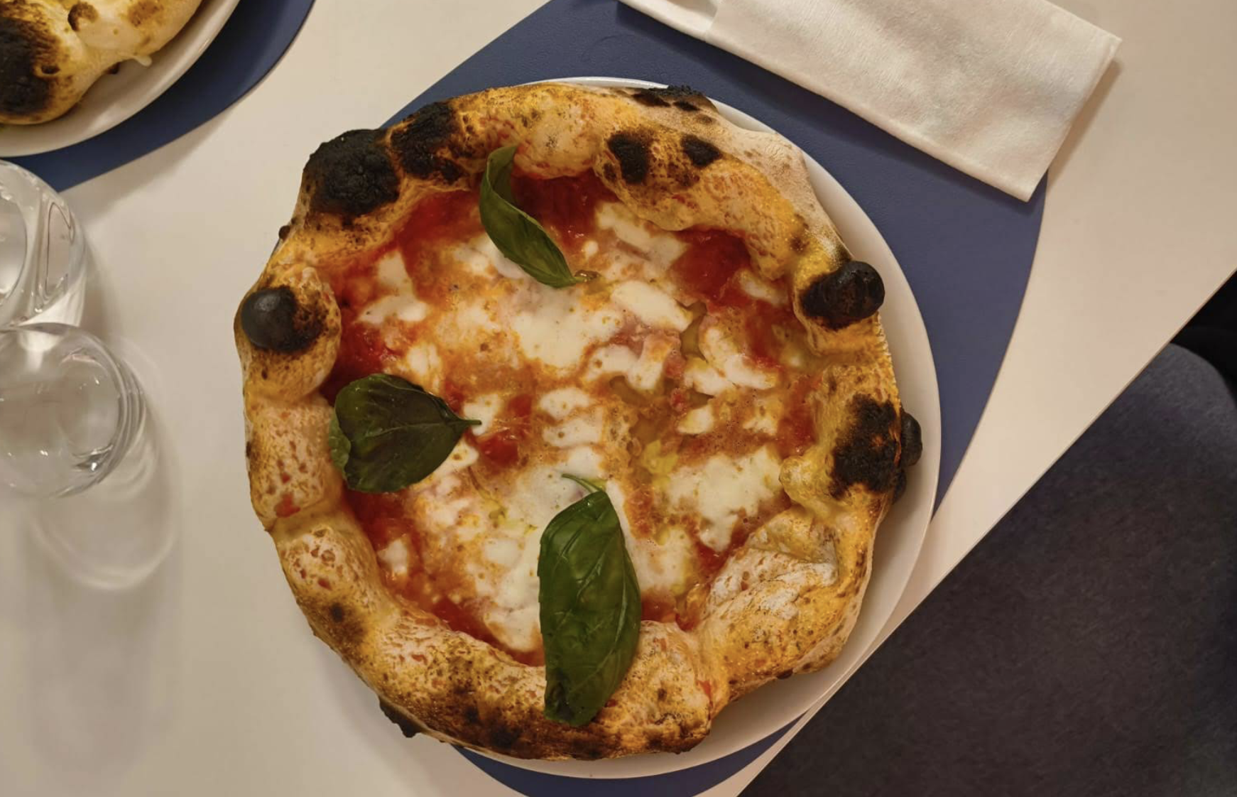 Pizza Gigi Vera Pizza